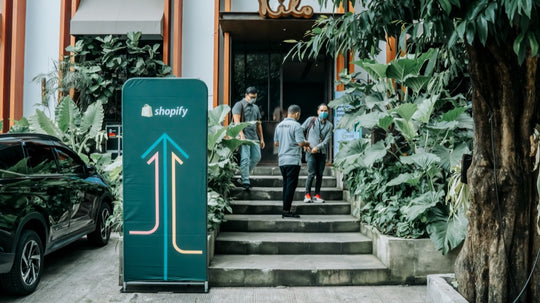 Shopify Meetup Indonesia 2022 - Jakarta